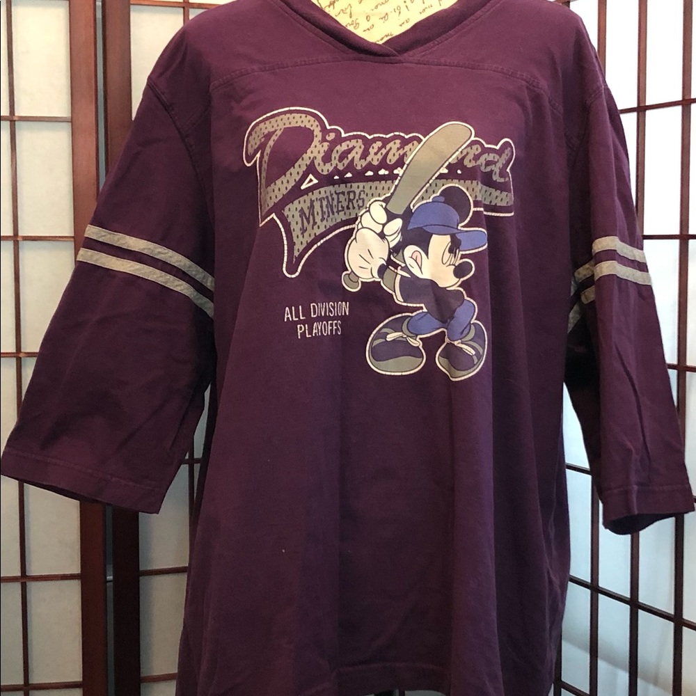 Mickey Jersey
